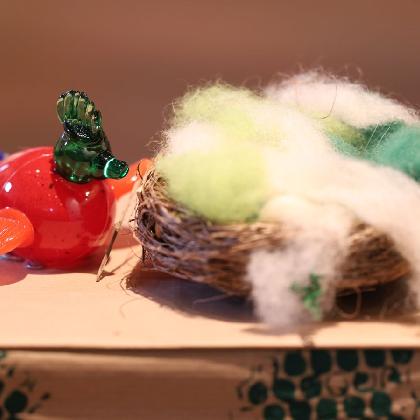 Osterferienwerkstatt