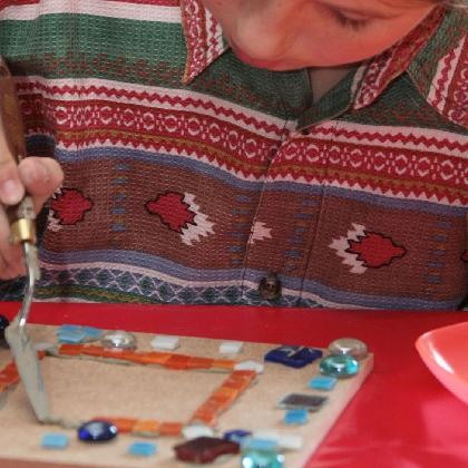 Offene Überraschungswerkstatt