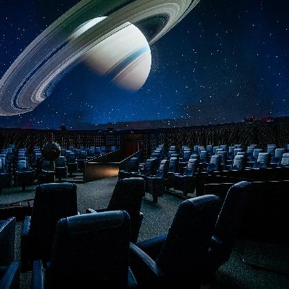 Dreiwöchige Schließung des LWL-Planetariums