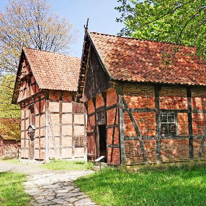 Fachwerk im Fokus: Überall anders - Einflüsse auf das westfälische Fachwerk