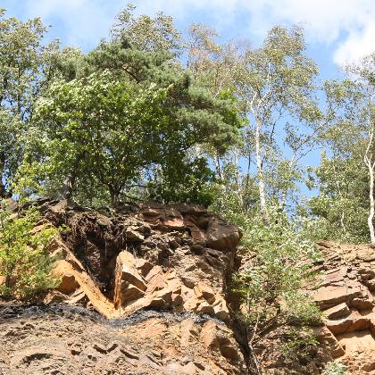 Alles aus einem Berg