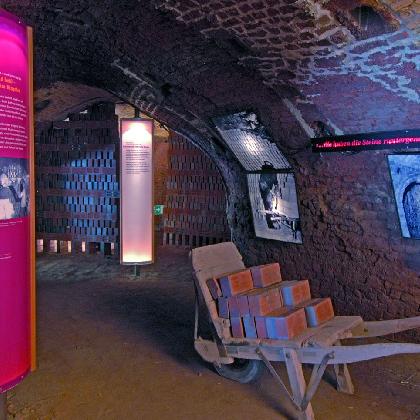 Von der Zeche zur Ziegelei