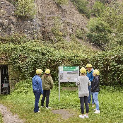 Alles aus einem Berg