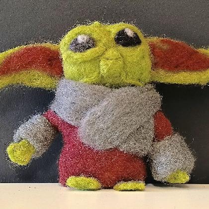 May the Dad be with you!