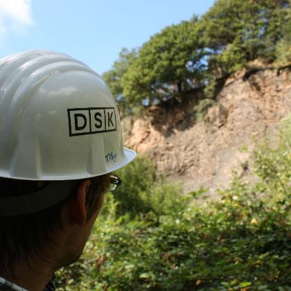 Alles aus einem Berg