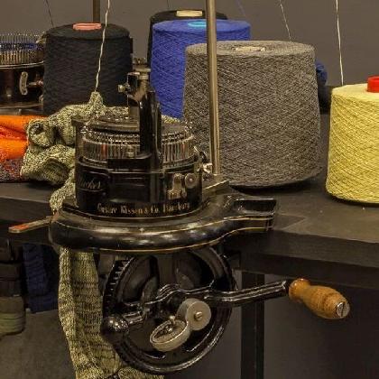 Internationale Ringstricktage