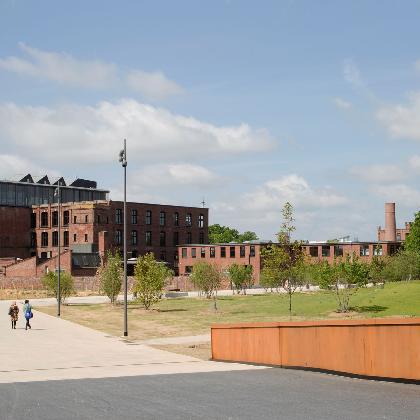 Textile Revolution - Stoffe für die Zukunft