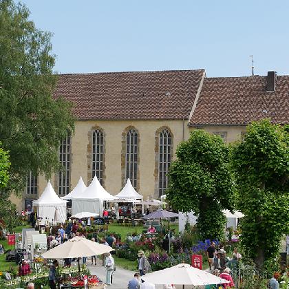 Das Gartenfest