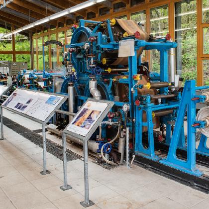 Papiermaschine