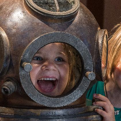 Schiff ahoi - Ferien zwischen Deck und Dock