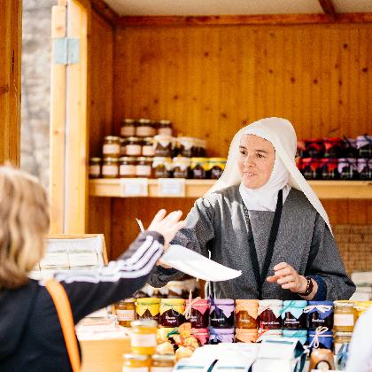 Der Dalheimer Klostermarkt