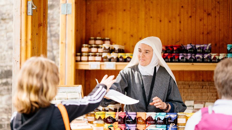 Der Dalheimer Klostermarkt