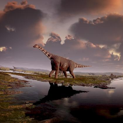 Dinosaurier