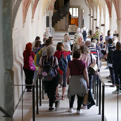 Öffentliche Führung