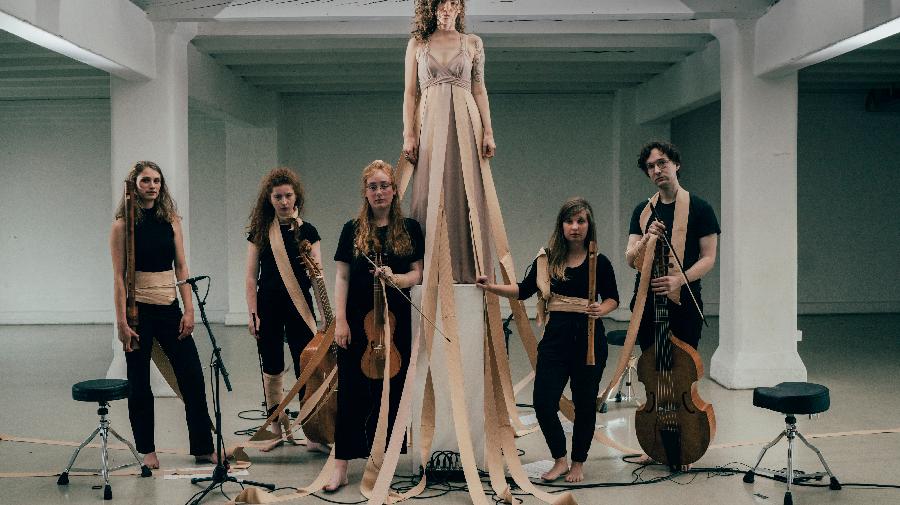 Konzert: Klangzeit Werkstatt 2026: Moro, Lasso