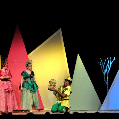 Die Kleine Zauberflöte