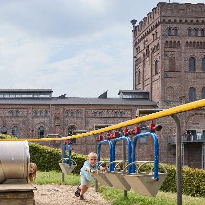 25 Jahre Zeche Knirps