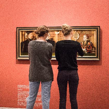 KunstGeschichten: Auf Wanderschaft