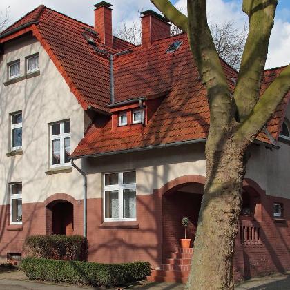 Wo die Bergleute zuhause waren