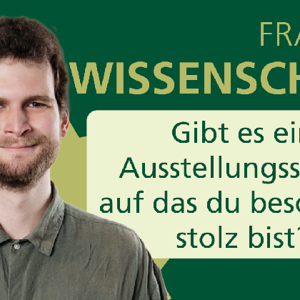Frag die Wissenschaft