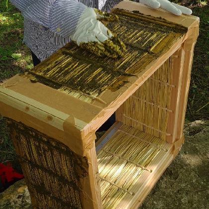Zwischen Butter und Bienen