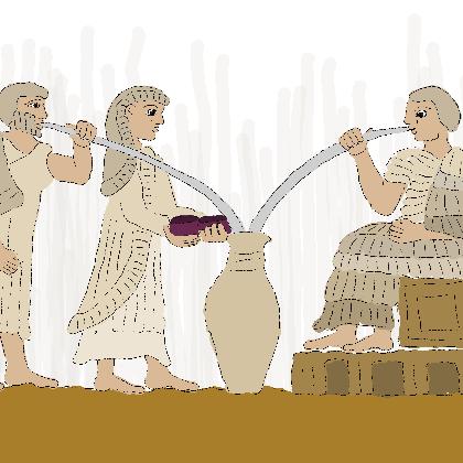 VERSCHOBEN! Cheers to civilization! Alcohol and its role in the evolution of complex societies