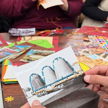 Brücken der Kreativität - Perspektiven der Nachhaltigkeit