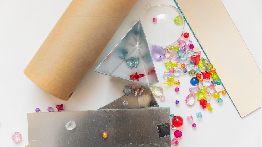HolidayLab Reiselustig: Bunte Aussichten - Kaleidoskop 