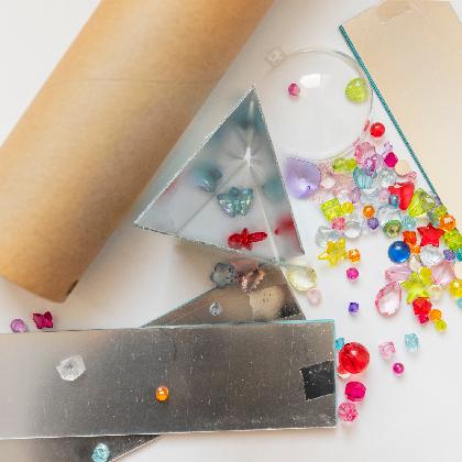 HolidayLab Reiselustig: Bunte Aussichten - Kaleidoskop