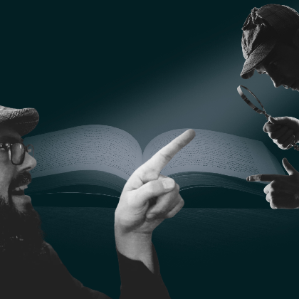 Sherlock Holmes und das Wasser des Lebens