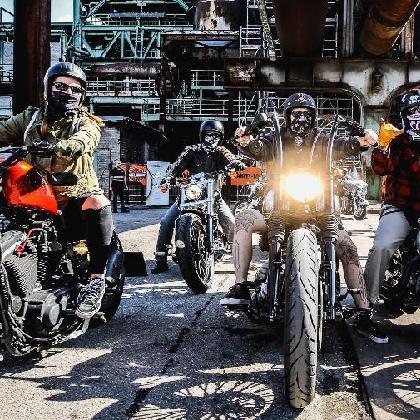 30. Harley-Davidson Meeting Ruhrpott
