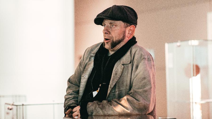 Ruhrpott-Original Timo, Bild von Malte Hömberg