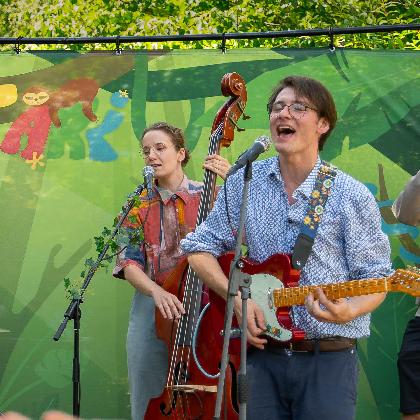 Sommerfest der Sinne
