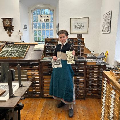 Handwerk durch die Epochen