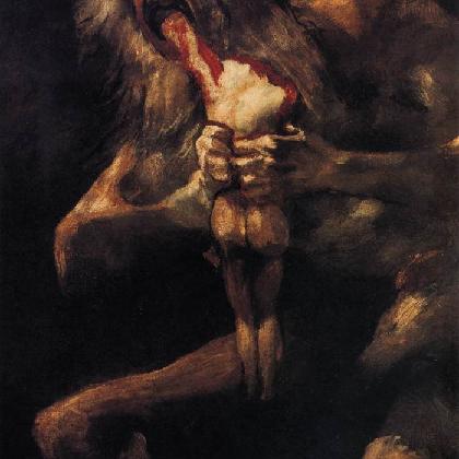 Kannibalismus