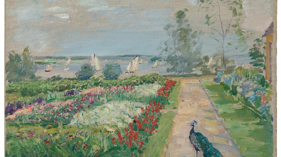 Kunstwerk des Monats August