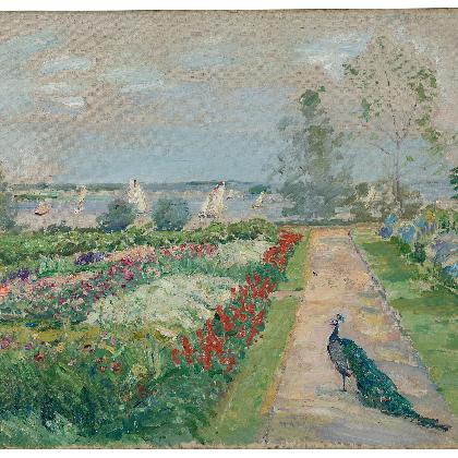 Kunstwerk des Monats August