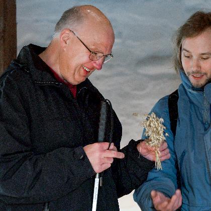 Tastführung