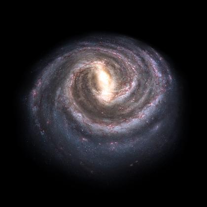 Unser Universum - Sterne, Schwarze Löcher und Galaxien