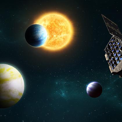Die Planetenmission PLATO: Suche nach Zwillingen der Erde