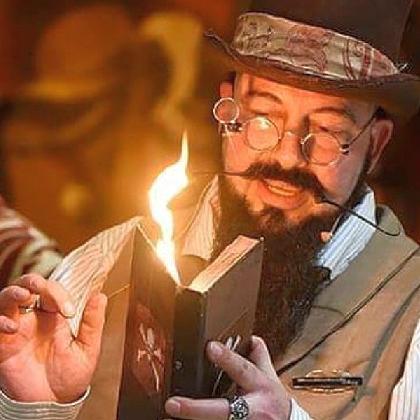 Professor Abraxo