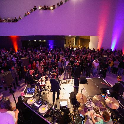 Konzert: Hello my Name is