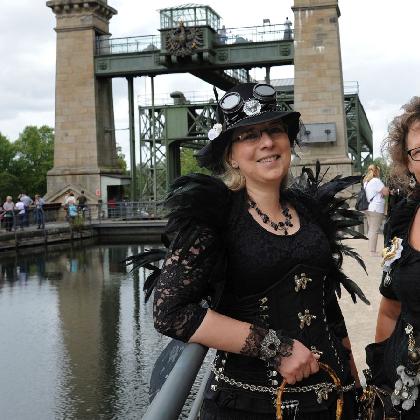 Steampunk Ahoi!