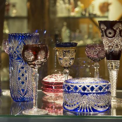 Sammlung Glas | Kunst