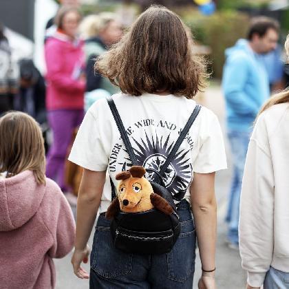 Türen auf mit der Maus
