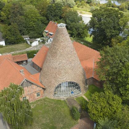 Der Turm im Dorf