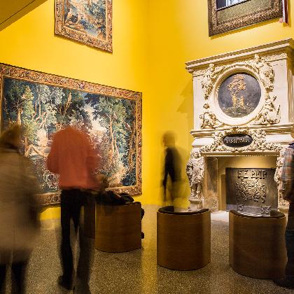 KunstGeschichten: Glanz und Glitzer