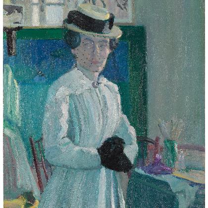 Kunstwerk des Monats Oktober