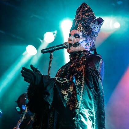 Livekonzert: Another Nameless Ghost