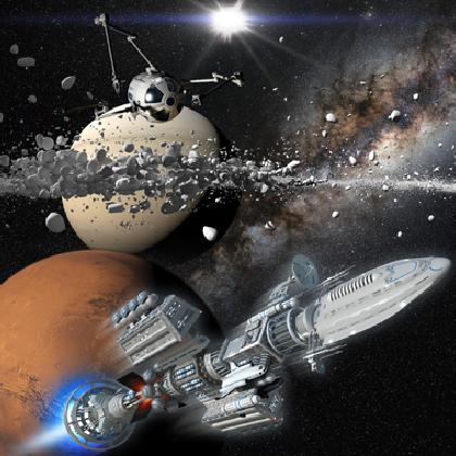 Planeten - Expedition ins Sonnensystem